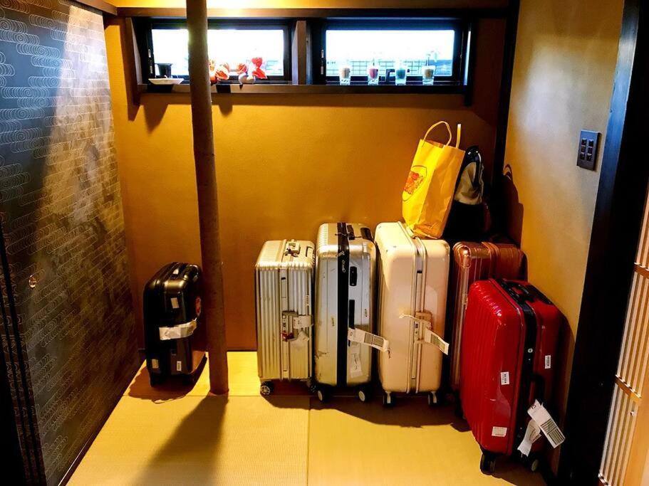 京町屋の宿悠路里 Kyo-Machiya Yululy Kyoto Extérieur photo
