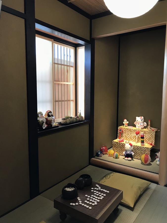 京町屋の宿悠路里 Kyo-Machiya Yululy Kyoto Extérieur photo