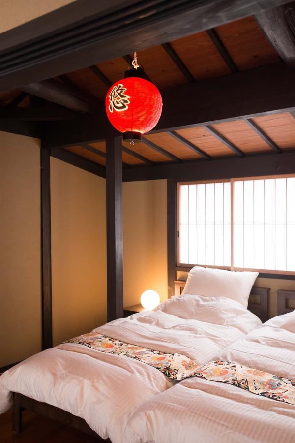 京町屋の宿悠路里 Kyo-Machiya Yululy Kyoto Extérieur photo