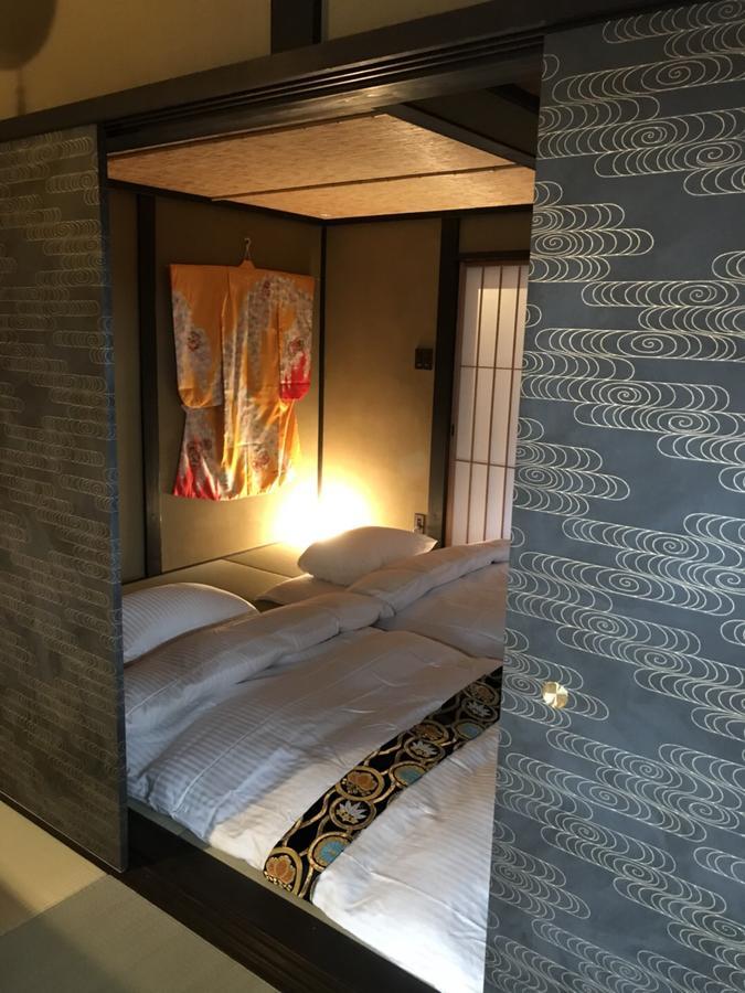 京町屋の宿悠路里 Kyo-Machiya Yululy Kyoto Extérieur photo