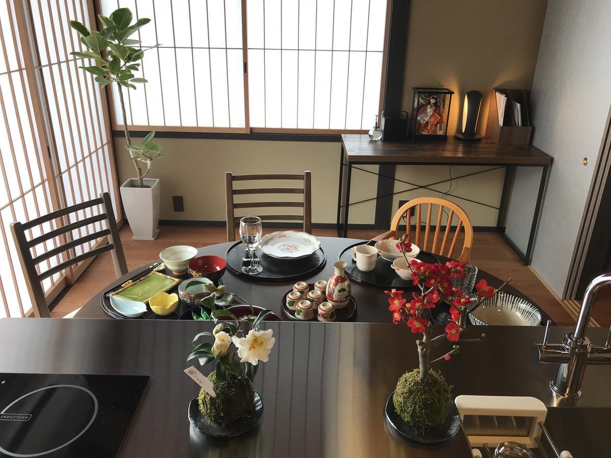 京町屋の宿悠路里 Kyo-Machiya Yululy Kyoto Extérieur photo