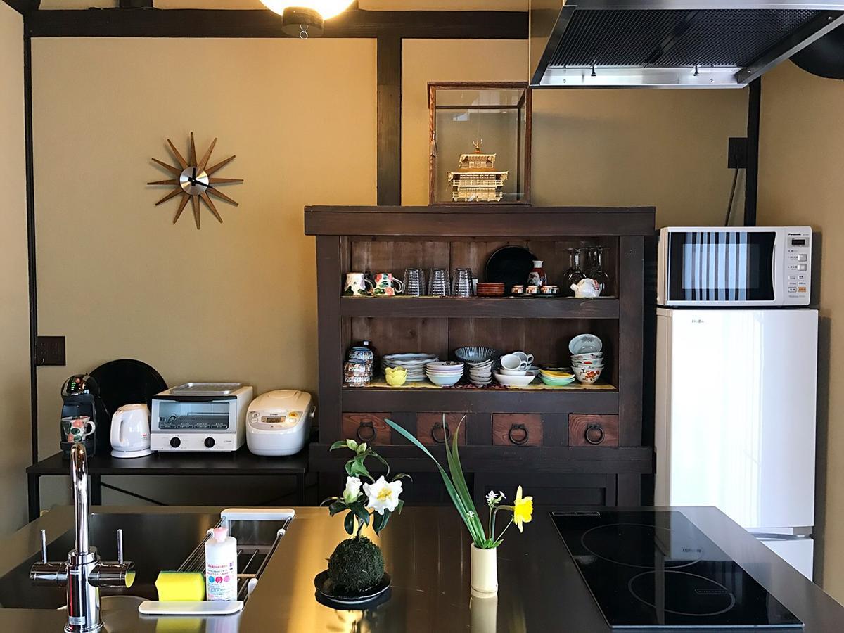 京町屋の宿悠路里 Kyo-Machiya Yululy Kyoto Extérieur photo