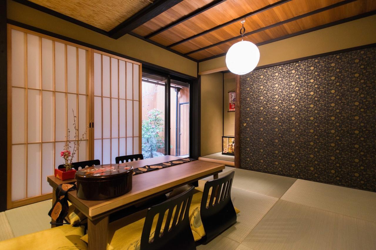 京町屋の宿悠路里 Kyo-Machiya Yululy Kyoto Extérieur photo
