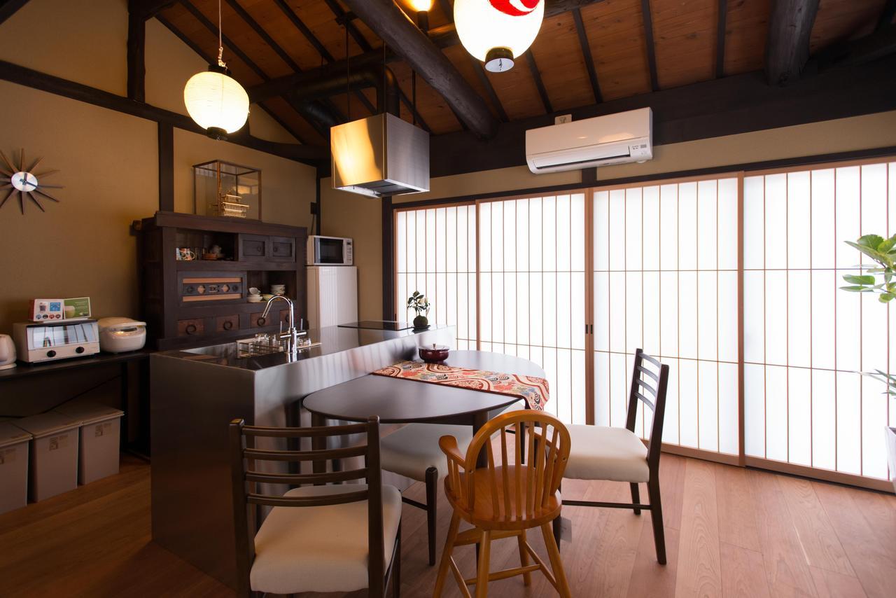 京町屋の宿悠路里 Kyo-Machiya Yululy Kyoto Extérieur photo