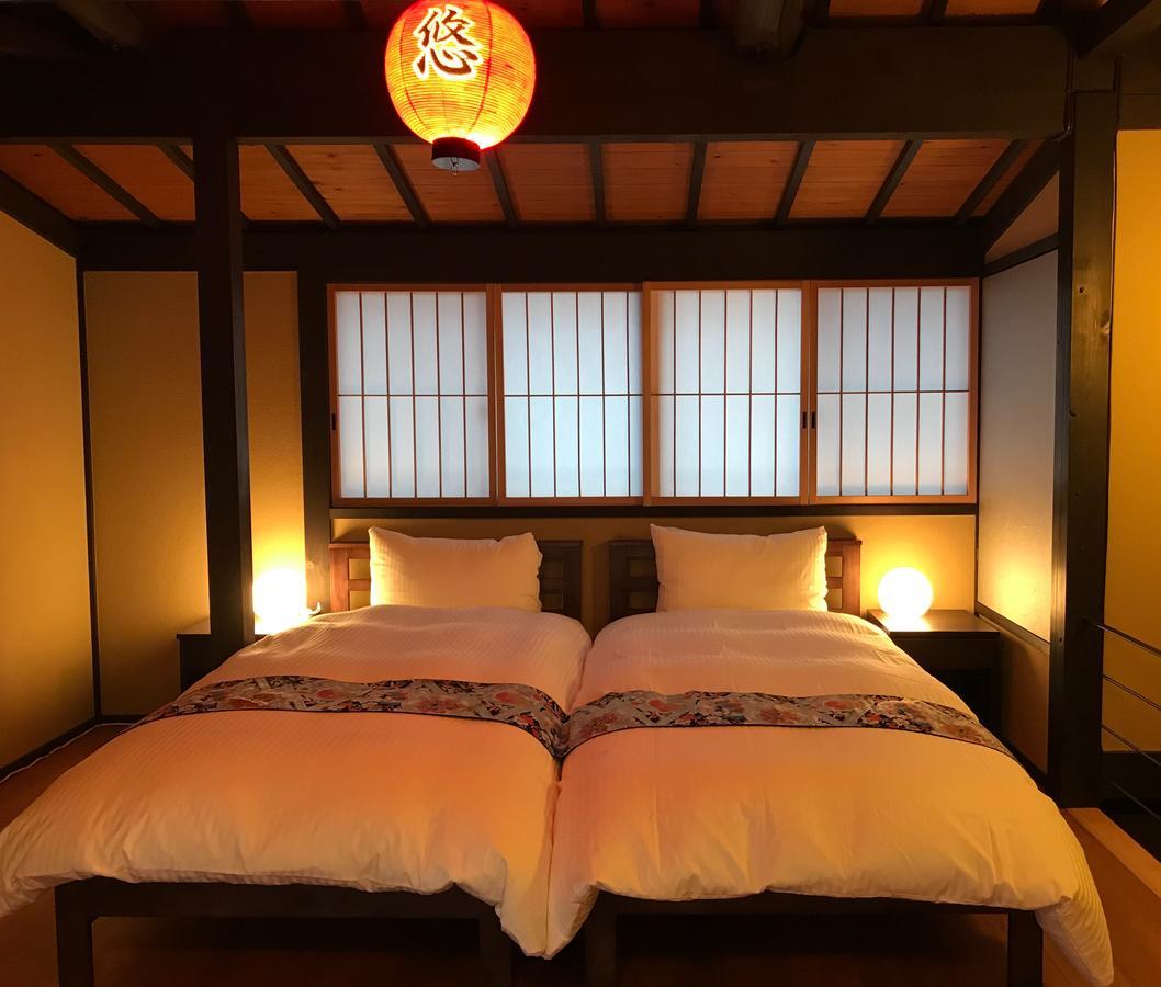 京町屋の宿悠路里 Kyo-Machiya Yululy Kyoto Extérieur photo