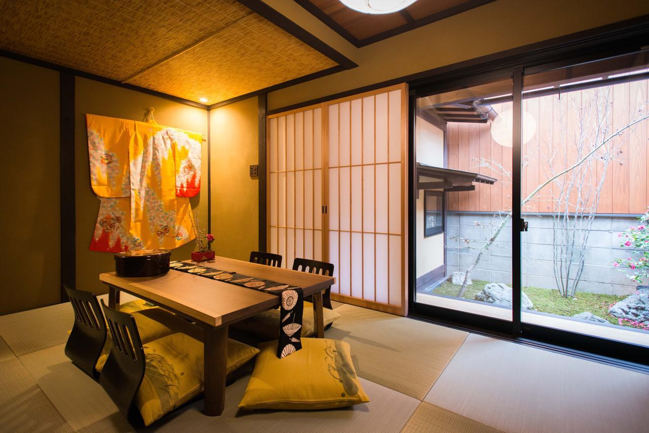 京町屋の宿悠路里 Kyo-Machiya Yululy Kyoto Extérieur photo