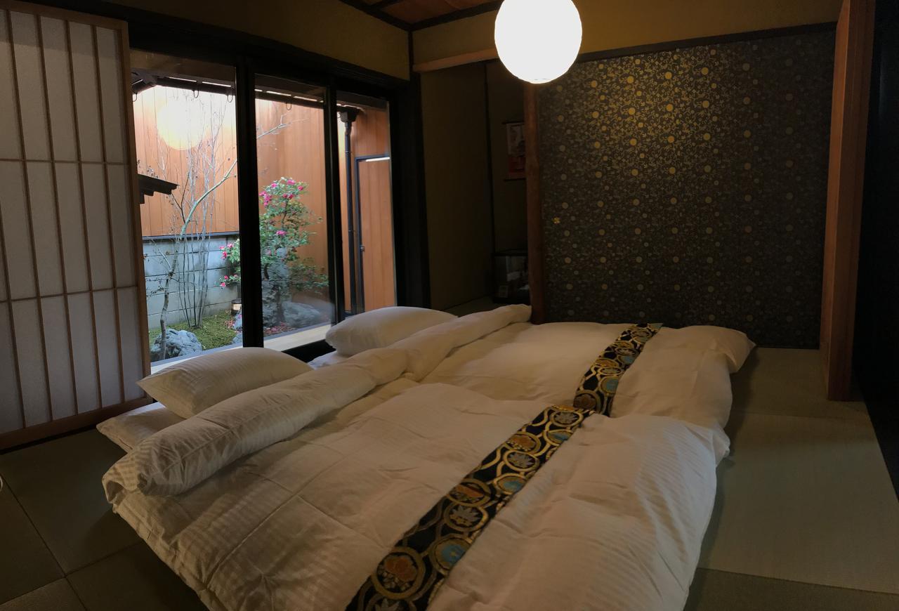 京町屋の宿悠路里 Kyo-Machiya Yululy Kyoto Extérieur photo