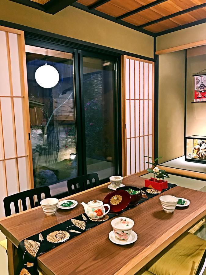 京町屋の宿悠路里 Kyo-Machiya Yululy Kyoto Extérieur photo
