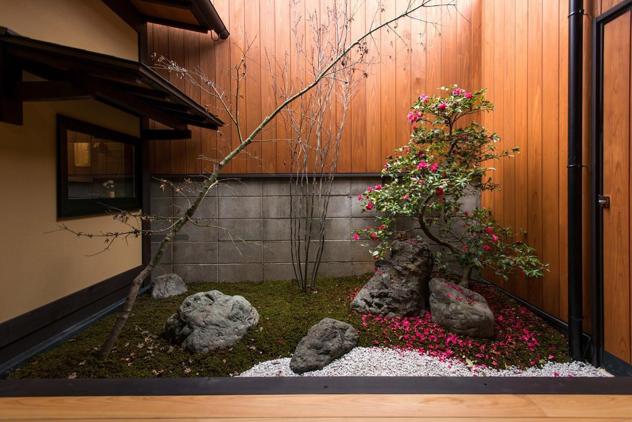 京町屋の宿悠路里 Kyo-Machiya Yululy Kyoto Extérieur photo