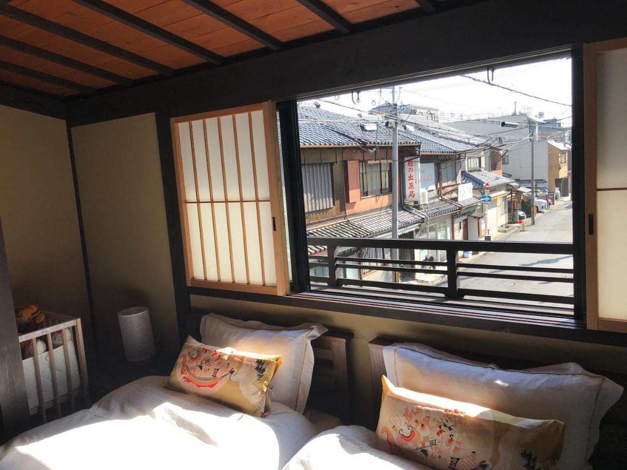 京町屋の宿悠路里 Kyo-Machiya Yululy Kyoto Extérieur photo
