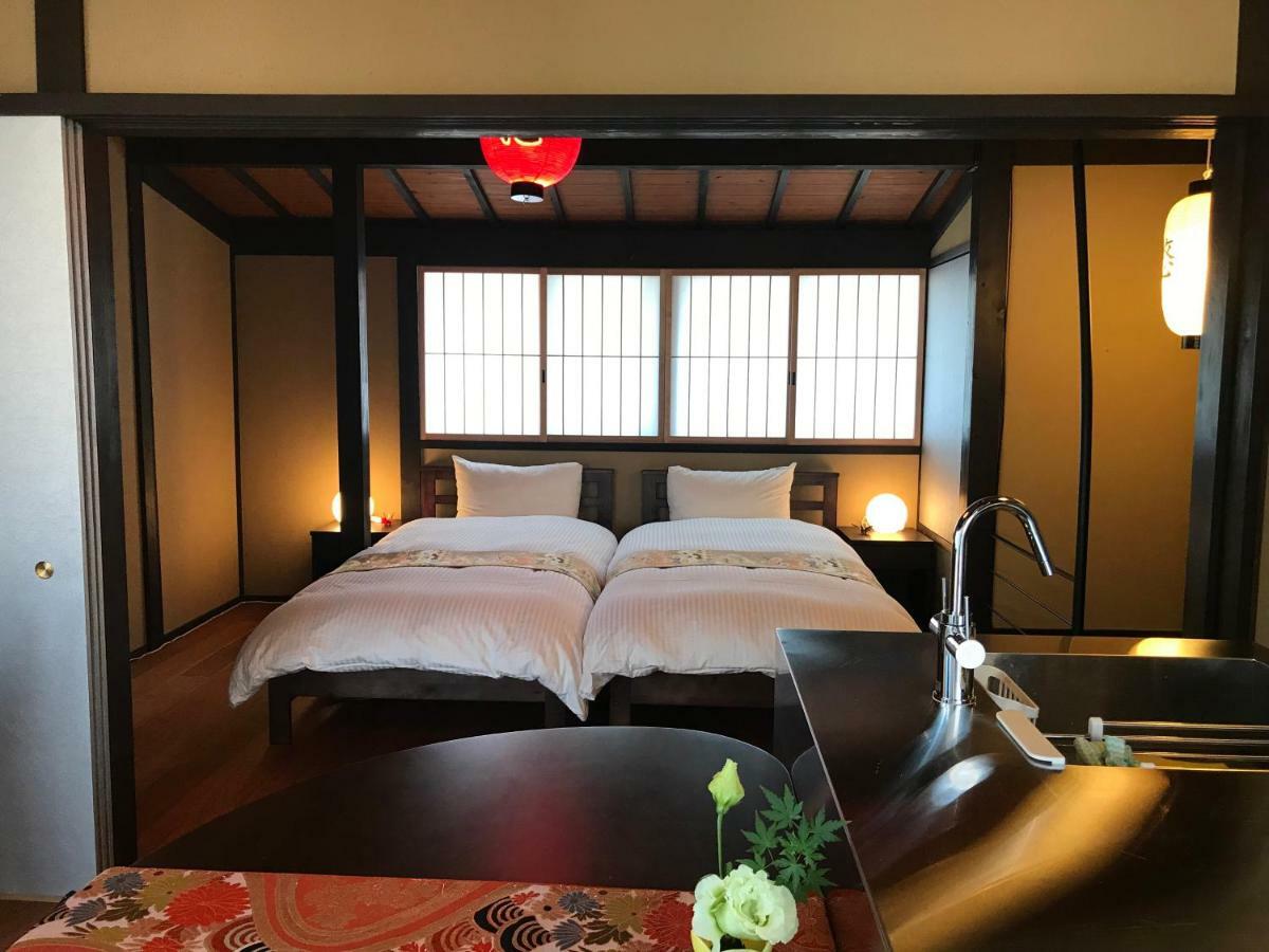 京町屋の宿悠路里 Kyo-Machiya Yululy Kyoto Extérieur photo