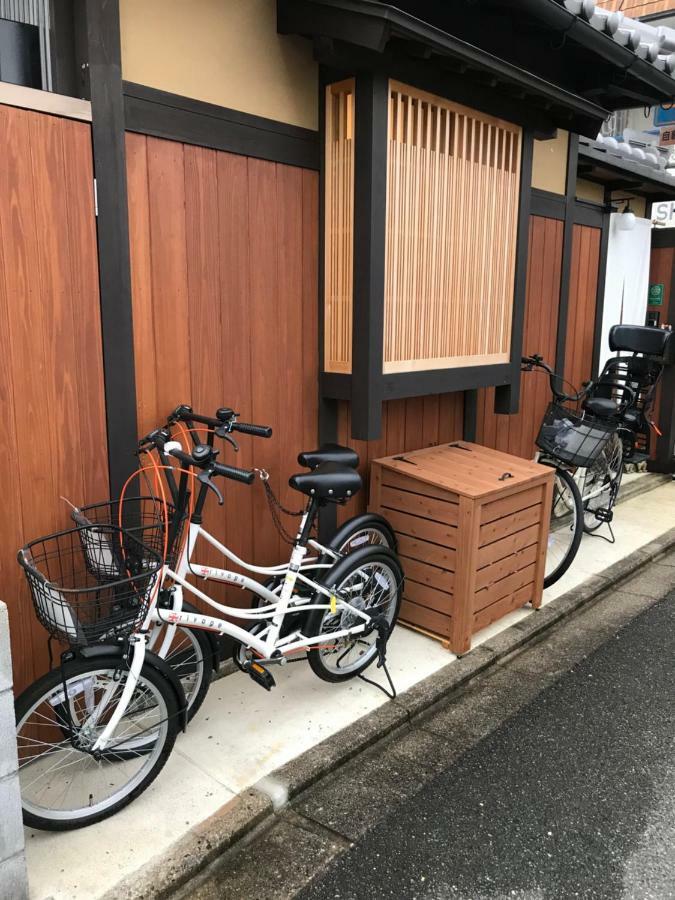 京町屋の宿悠路里 Kyo-Machiya Yululy Kyoto Extérieur photo