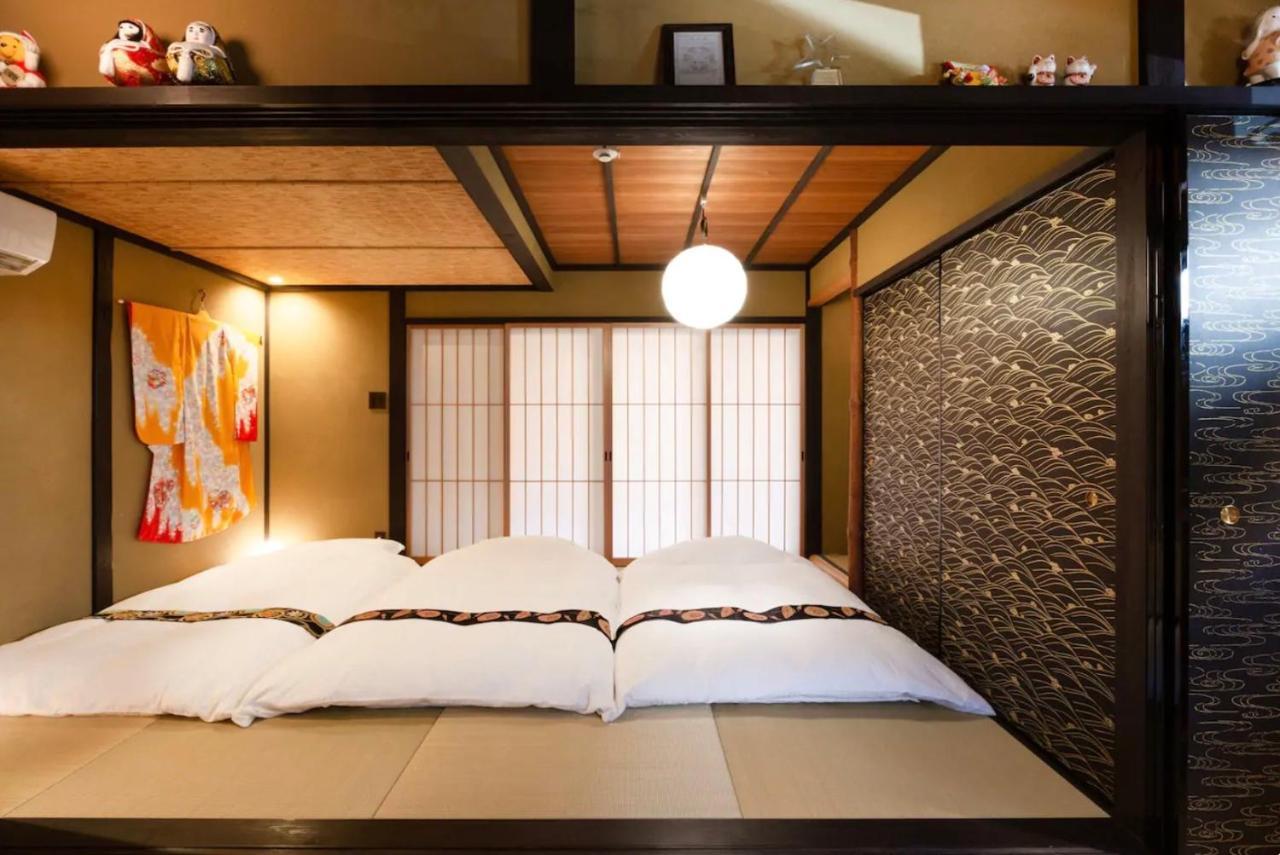 京町屋の宿悠路里 Kyo-Machiya Yululy Kyoto Extérieur photo