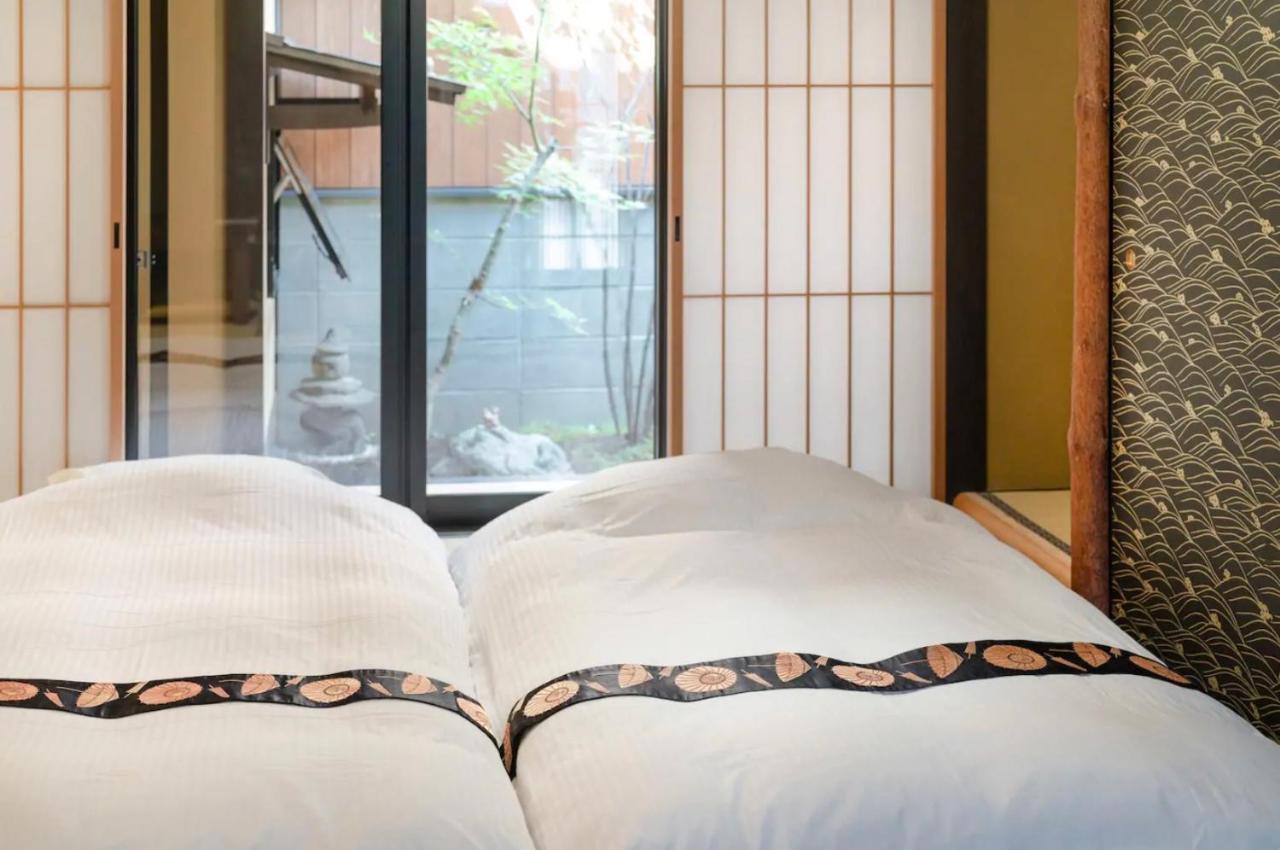 京町屋の宿悠路里 Kyo-Machiya Yululy Kyoto Extérieur photo