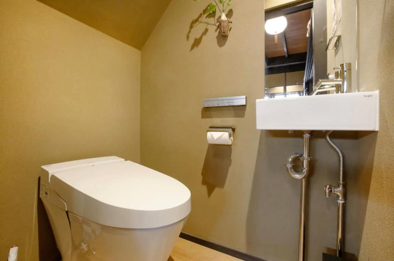 京町屋の宿悠路里 Kyo-Machiya Yululy Kyoto Extérieur photo